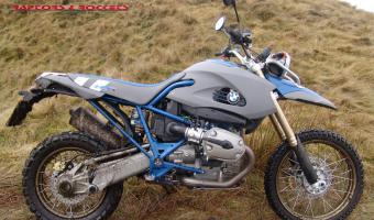 2007 BMW HP2 Enduro #1