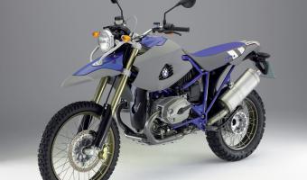 2008 BMW HP2 Enduro