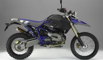 BMW HP2 Enduro