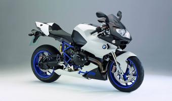 2012 BMW HP2 Sport #1