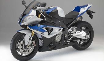 2013 BMW HP4 #1