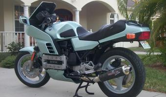 1984 BMW K100 #1