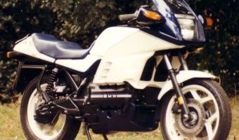 1989 BMW K100 #1