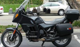 1991 BMW K100LT Limited Edition