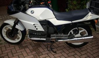 1988 BMW K100RS ABS #1