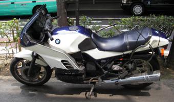 BMW K100RS ABS