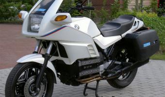 BMW K100RS Motorsport