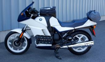 1988 BMW K100RS #1