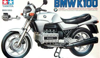 1990 BMW K100RS #1