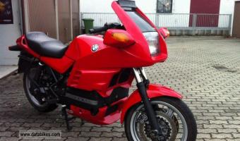 1992 BMW K100RS #1