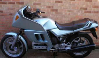 1985 BMW K100RT #1