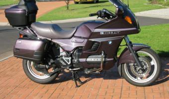 BMW K1100LT SE