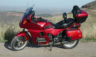 1996 BMW K1100LT