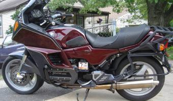 1997 BMW K1100LT #1