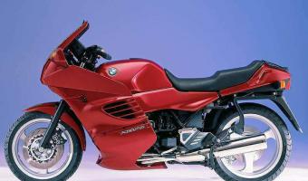 1995 BMW K1100RS #1