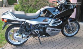 1997 BMW K1100RS