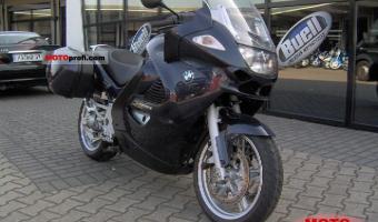 2005 BMW K1200GT