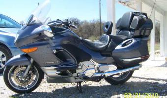 2000 BMW K1200LT