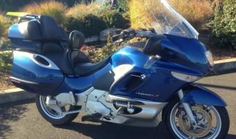 2001 BMW K1200LT #1