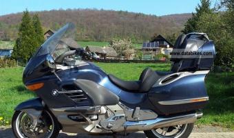 2004 BMW K1200LT #1