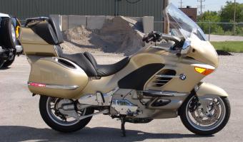 2005 BMW K1200LT #1