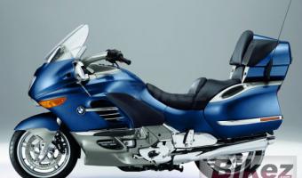 2007 BMW K1200LT