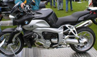 BMW K1200R
