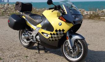 1998 BMW K1200RS #1