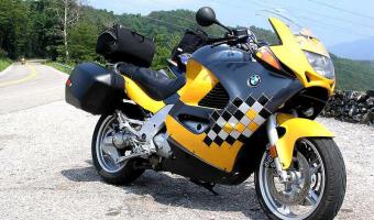 1999 BMW K1200RS #1