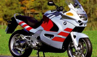 2001 BMW K1200RS #1