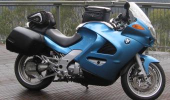 2003 BMW K1200RS #1