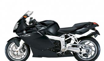 2008 BMW K1200S