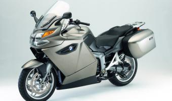 2009 BMW K1300GT #1