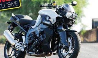 2011 BMW K1300R #1