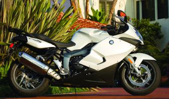 2009 BMW K1300S #1