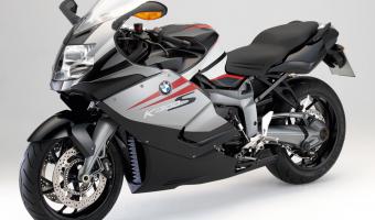 2012 BMW K1300S