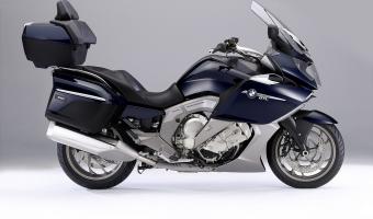 BMW K1600GTL E