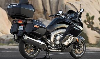 2012 BMW K1600GTL #1