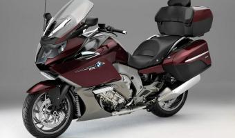 BMW K1600GTL