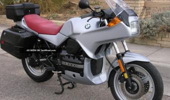 1995 BMW K75 RT