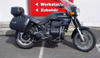 1989 BMW K75