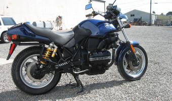 1990 BMW K75 #1