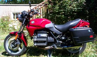 1996 BMW K75 #1