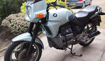 1985 BMW K75C #1