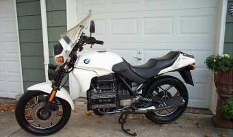 1988 BMW K75C #1