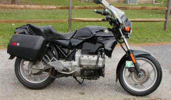 1986 BMW K75S Special