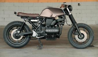 BMW K75S Special