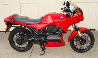 1988 BMW K75S