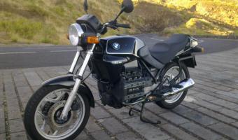 1989 BMW K75S