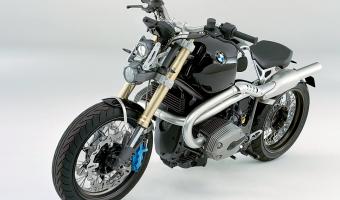 2009 BMW Lo Rider